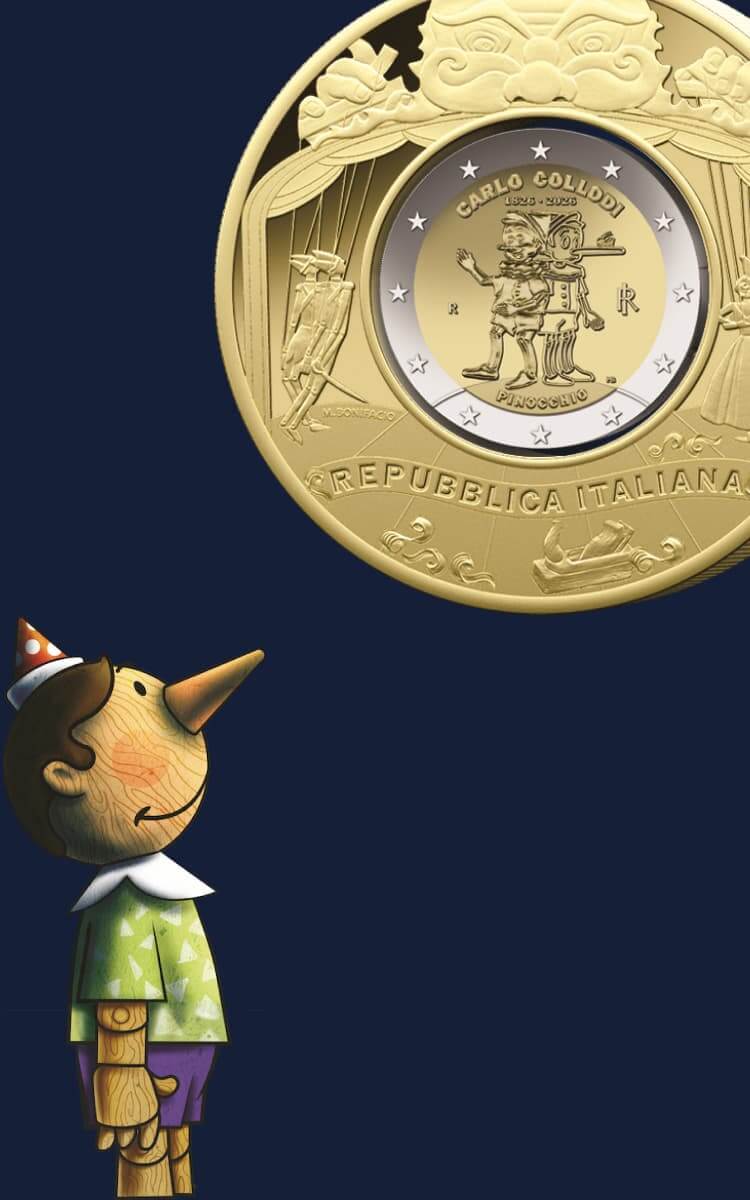 Collezione Numismatica 2026