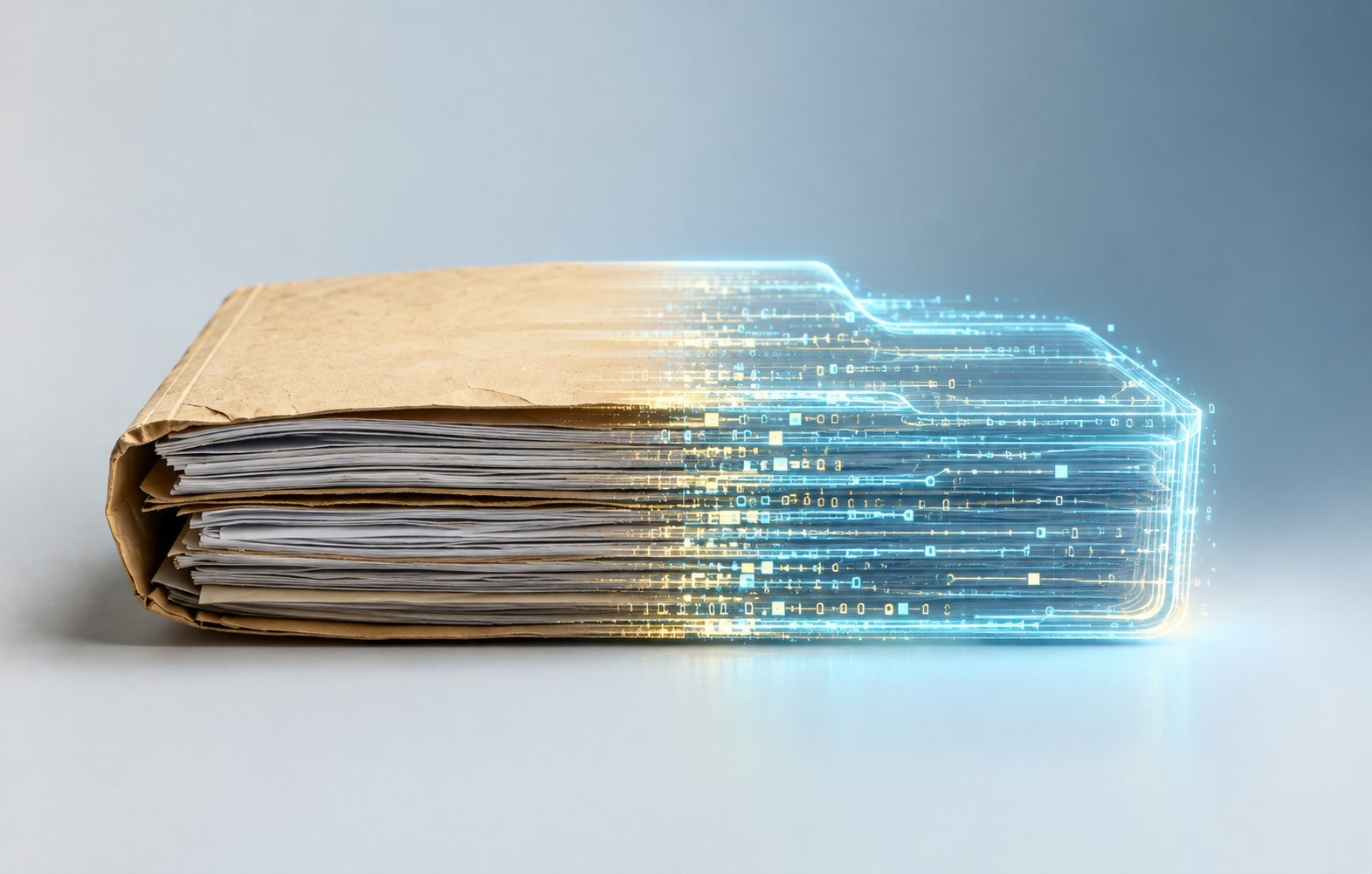 Comune di Genova: digitalizzati 3.300 metri di archivio cartaceo