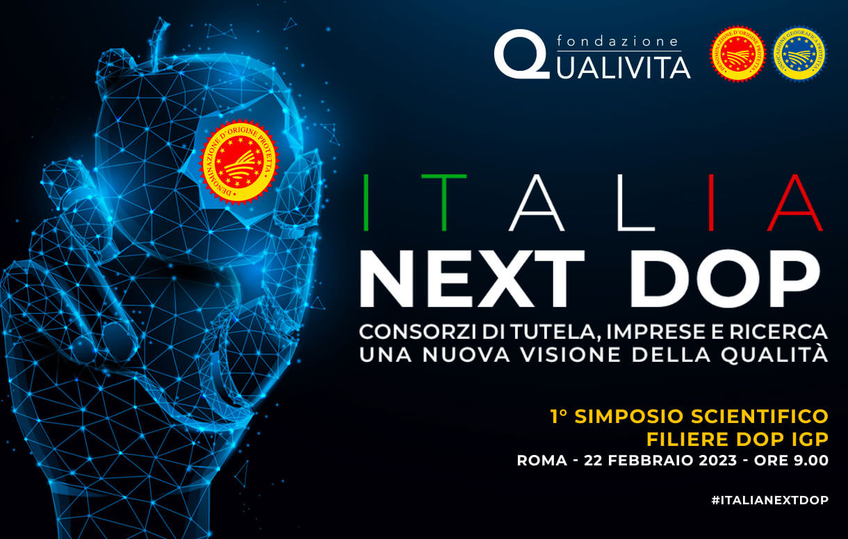 Italia Next DOP: il primo simposio scientifico sulle Filiere DOP e IGP