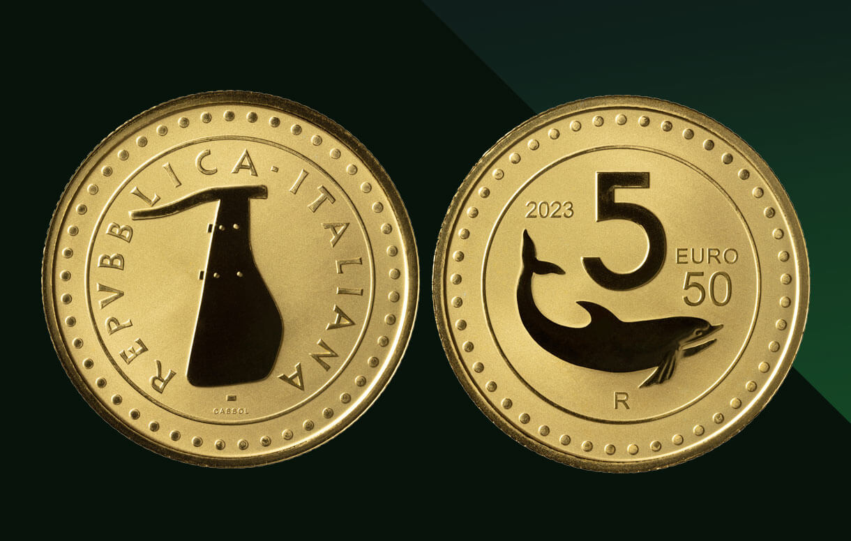 Collezione Numismatica 2023: 
