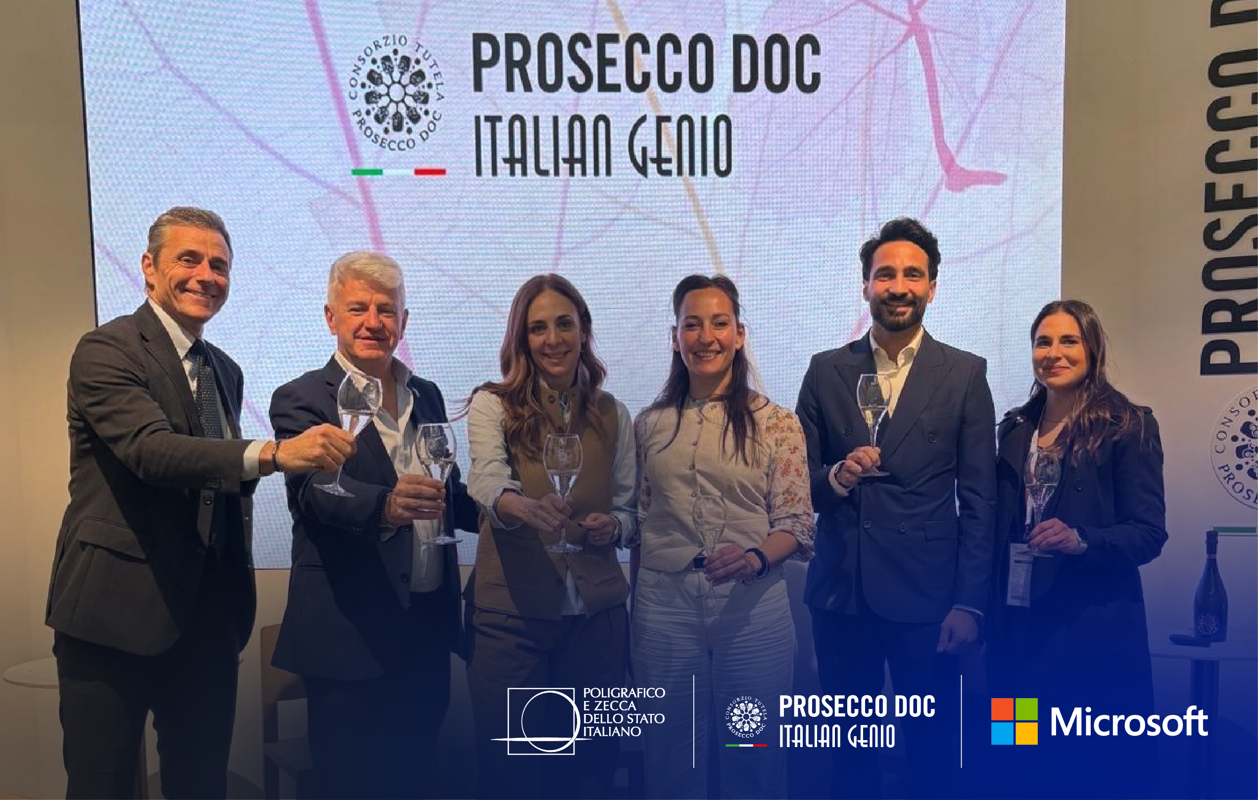 L'AI di IPZS, con tecnologia Microsoft, a lezione da Prosecco