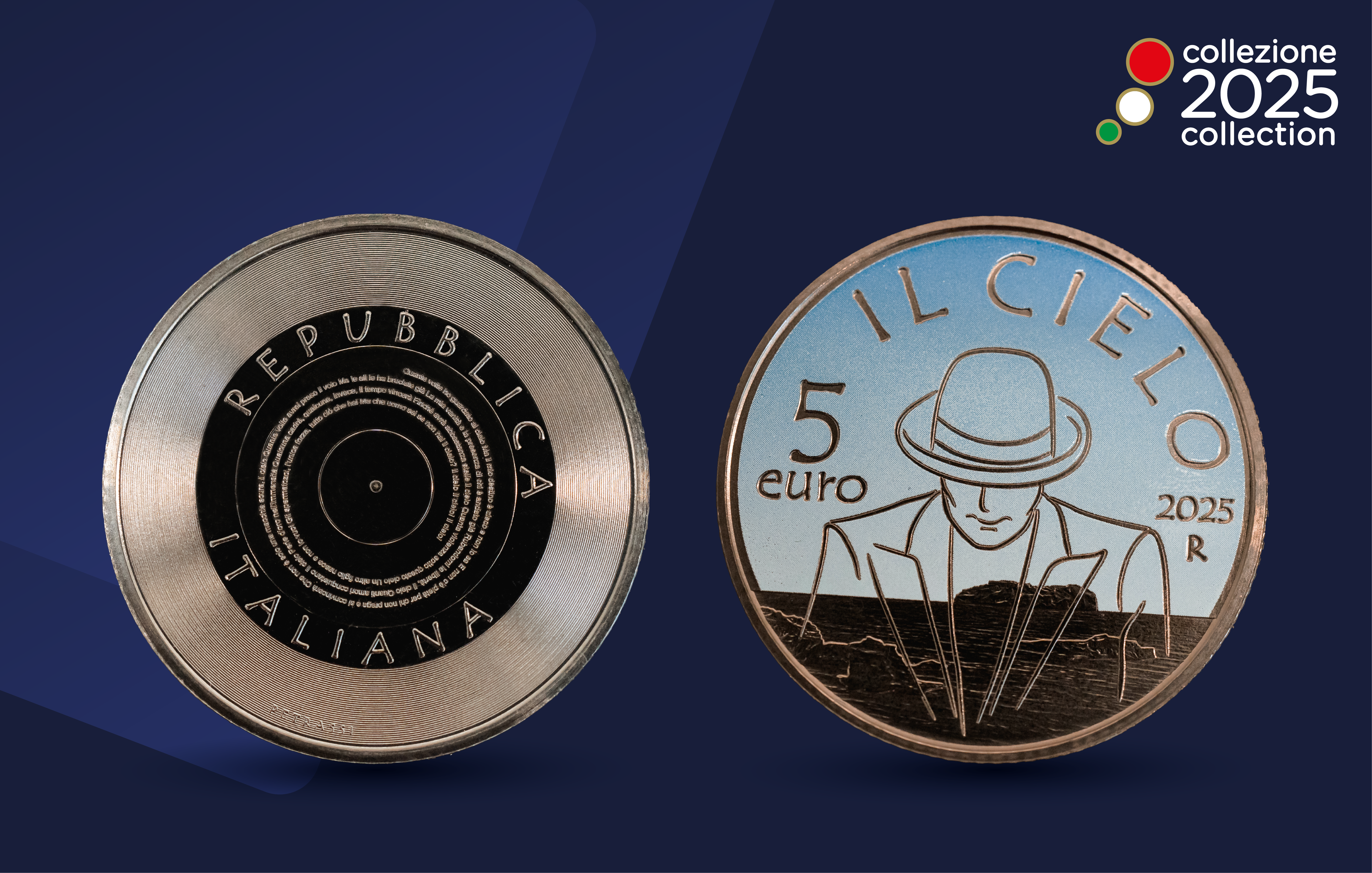 La Collezione Numismatica 2025 tocca 